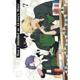 How I Attended an all-guys mixer 07